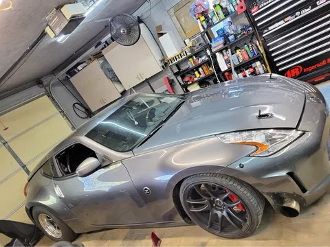 2016 Nissan 370Z
