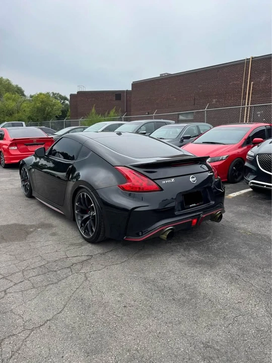 2016 Nissan 370Z 6th Gen - Image 5 of 12