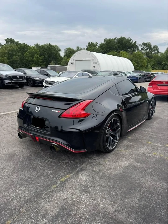 2016 Nissan 370Z 6th Gen - Image 4 of 12