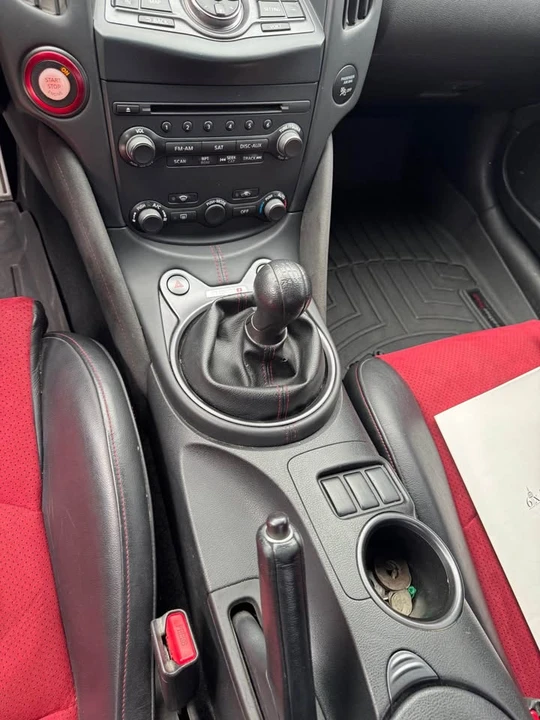 2016 Nissan 370Z 6th Gen - Image 9 of 12