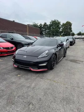 2016 Nissan 370Z Nismo