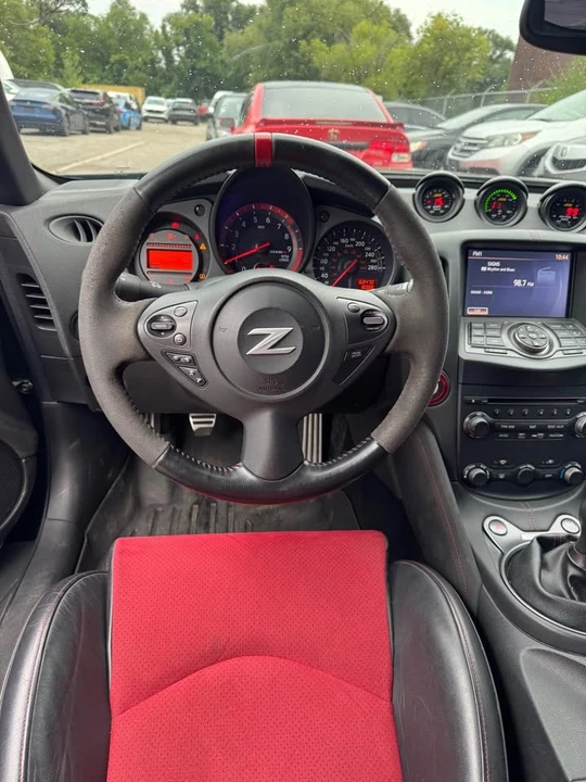 2016 Nissan 370Z 6th Gen - Image 7 of 12