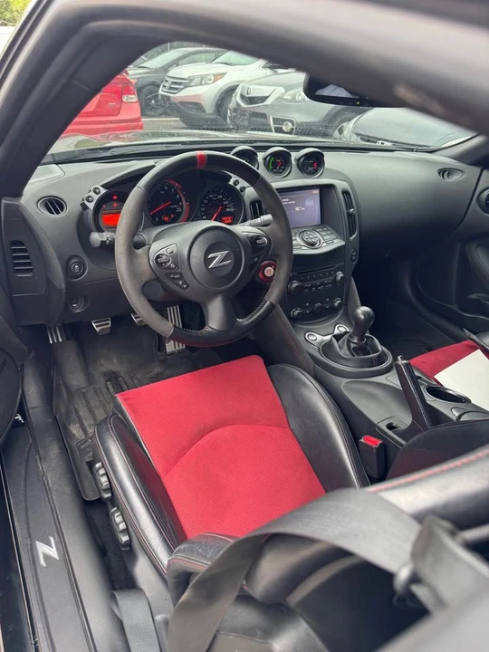 2016 Nissan 370Z 6th Gen - Image 6 of 12