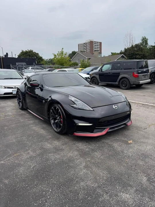 2016 Nissan 370Z 6th Gen - Image 3 of 12
