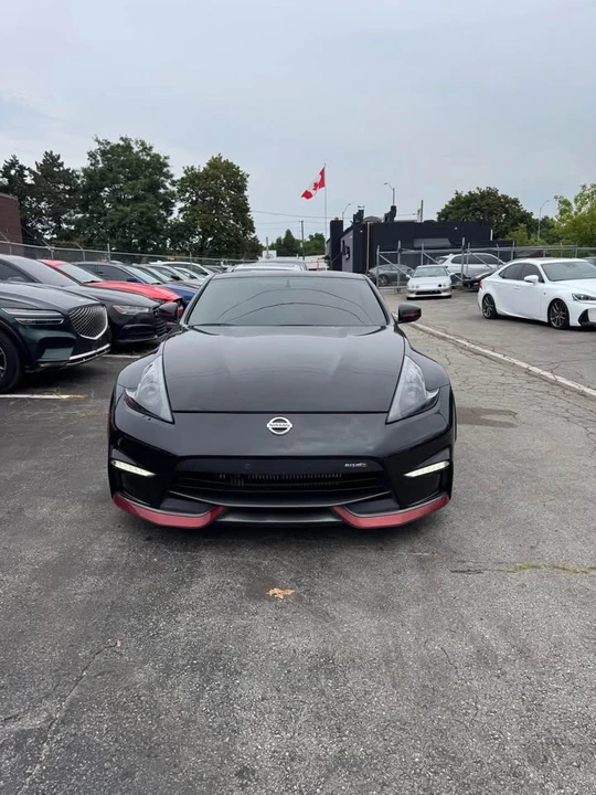 2016 Nissan 370Z 6th Gen - Image 2 of 12