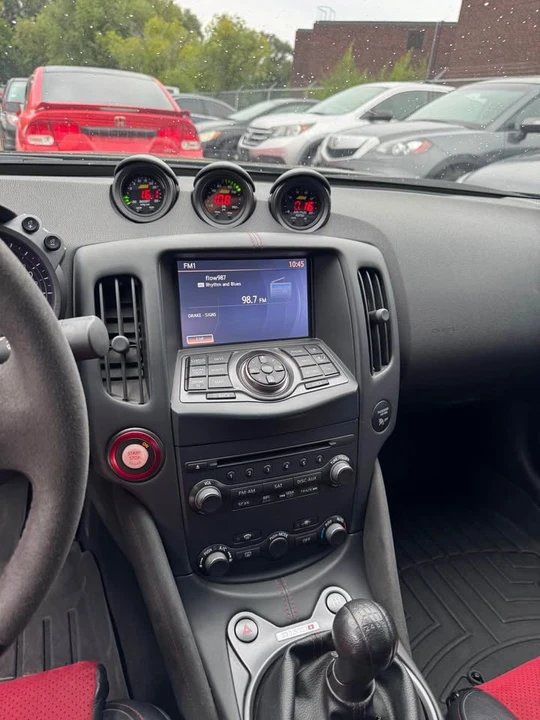 2016 Nissan 370Z 6th Gen - Image 8 of 12
