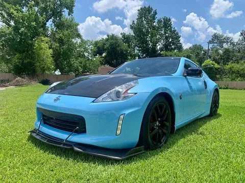 2016 Nissan 370z V6 Sport