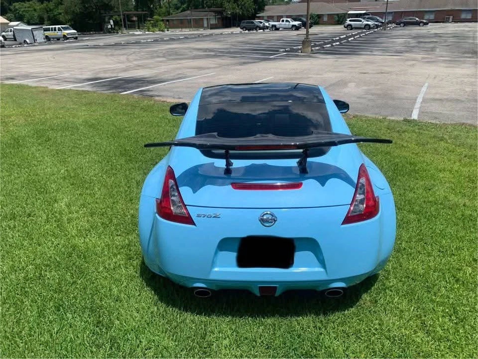 2016 Nissan 370Z 6th Gen - Image 3 of 6