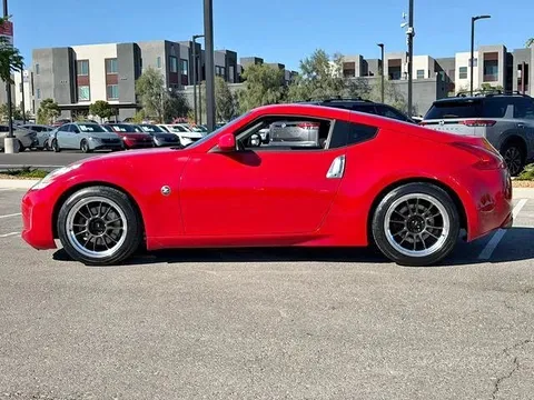 2016 Nissan 370Z Base