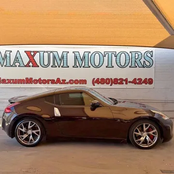 2016 Nissan 370Z Base Coupe