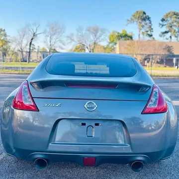 2016 Nissan 370z Coupe