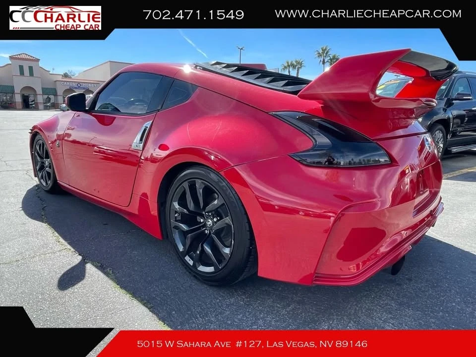 2016 Nissan 370Z 6th Gen - Image 18 of 20