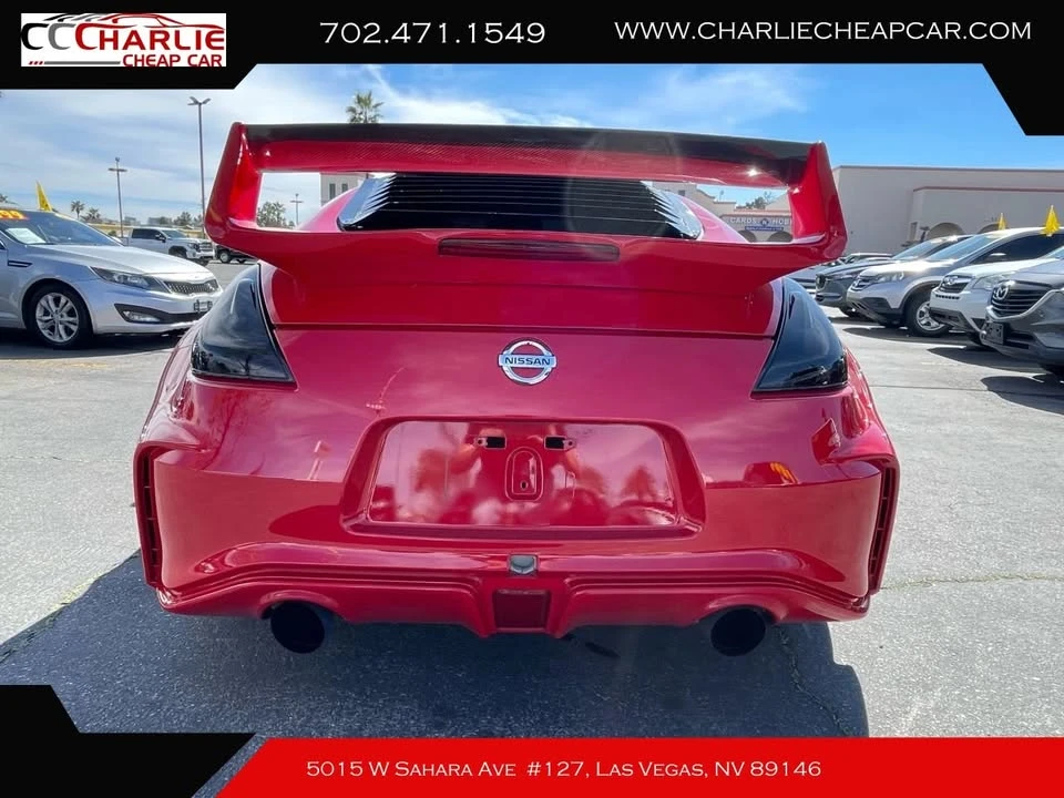 2016 Nissan 370Z 6th Gen - Image 12 of 20