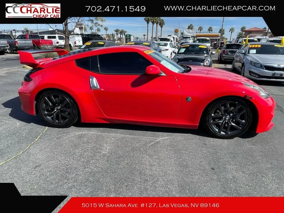 2016 Nissan 370Z 6th Gen - Image 8 of 20