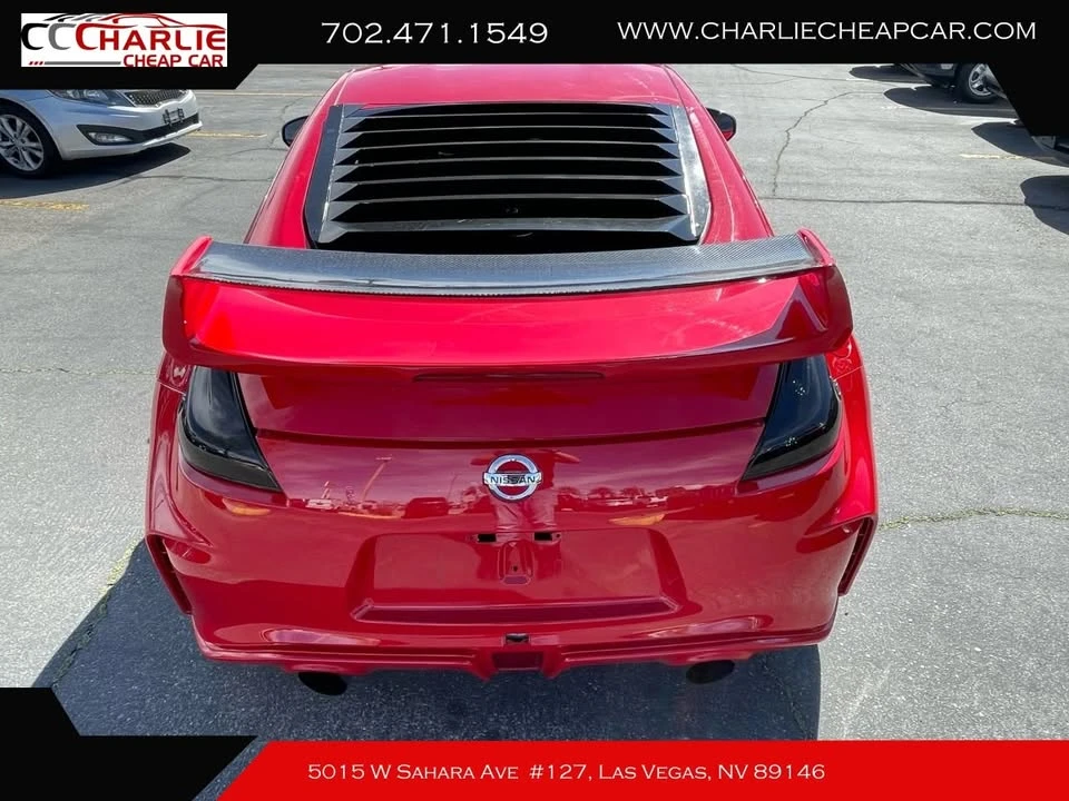 2016 Nissan 370Z 6th Gen - Image 14 of 20