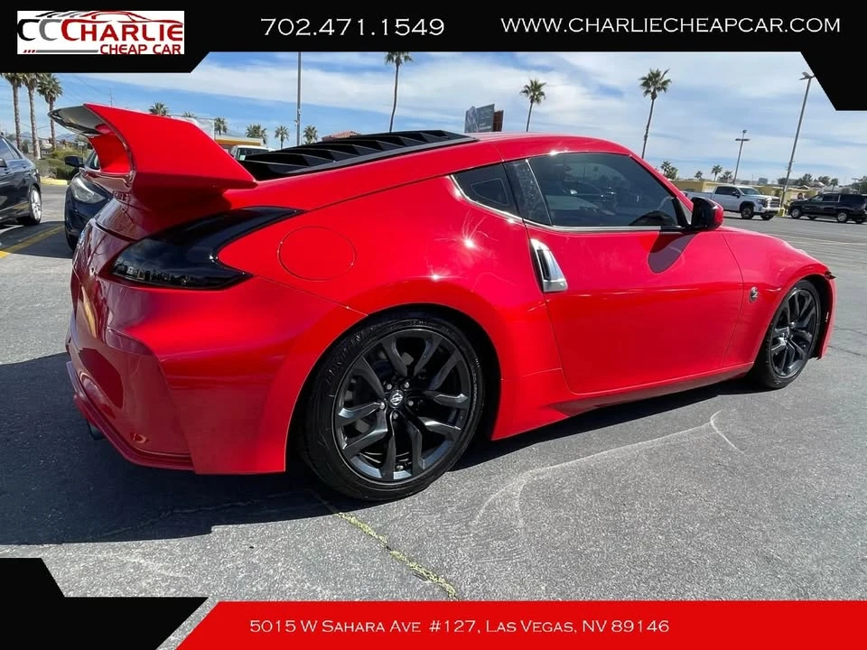 2016 Nissan 370Z 6th Gen - Image 9 of 20
