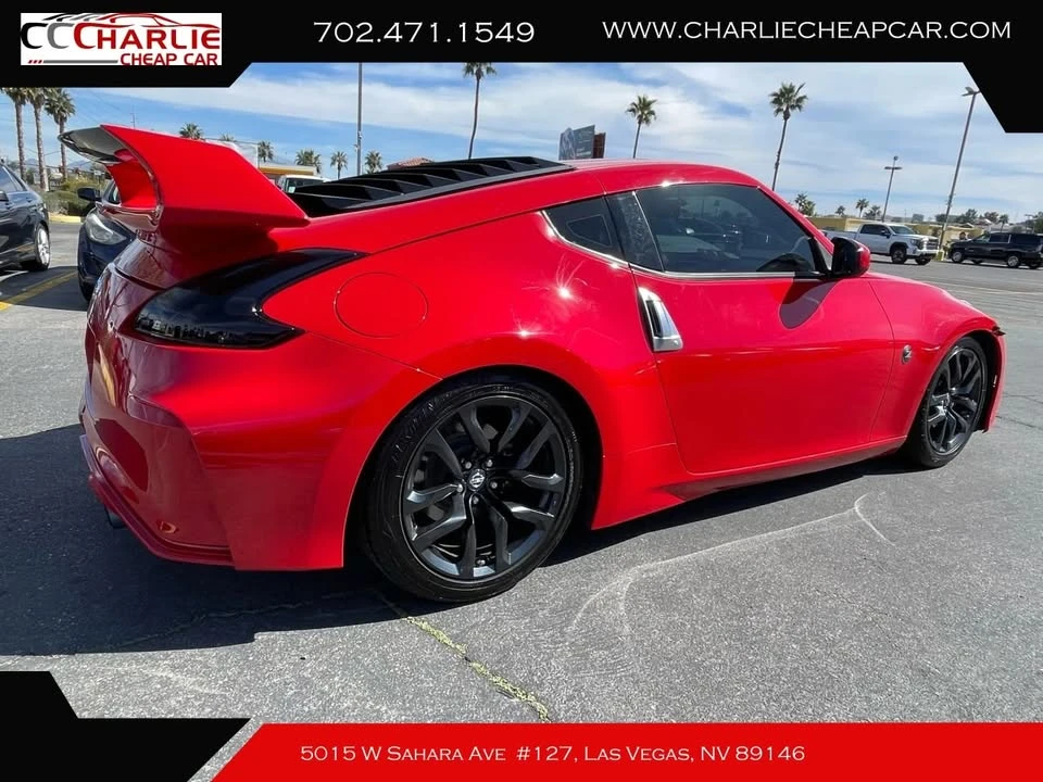 2016 Nissan 370Z 6th Gen - Image 10 of 20