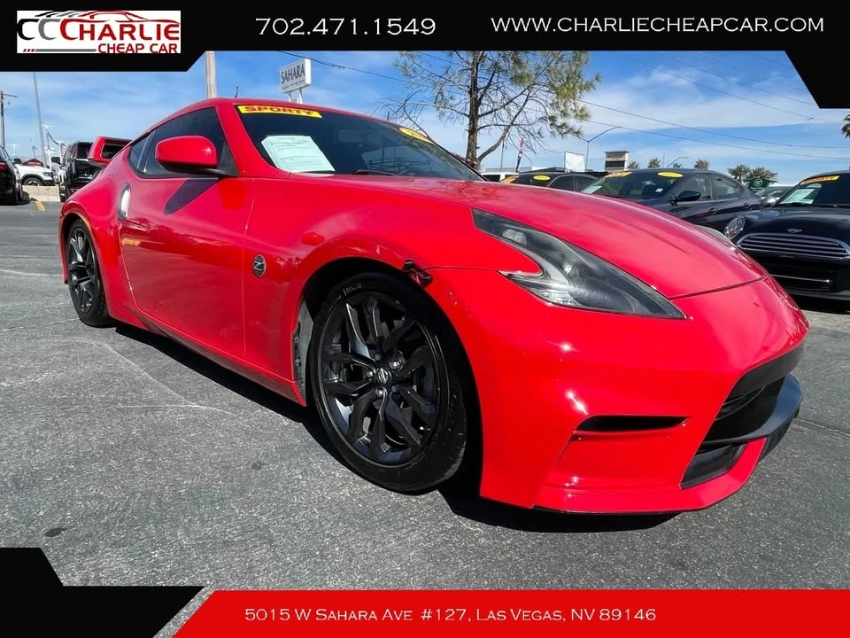 2016 Nissan 370Z 6th Gen - Image 5 of 20