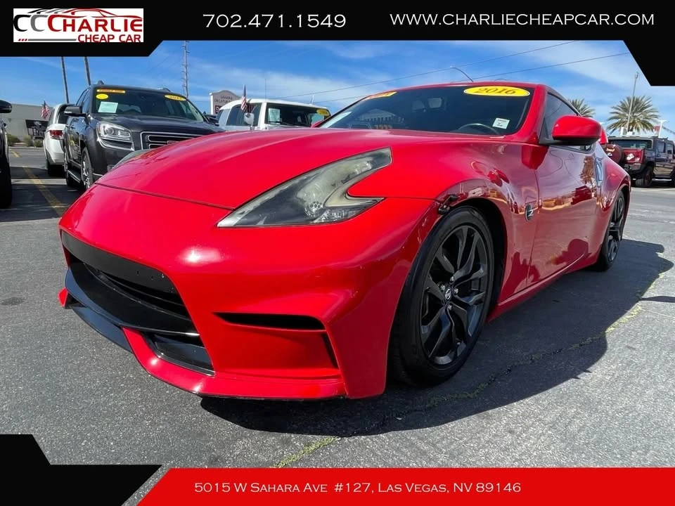 2016 Nissan 370Z 6th Gen - Image 2 of 20