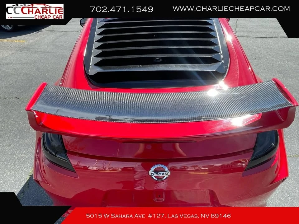 2016 Nissan 370Z 6th Gen - Image 15 of 20