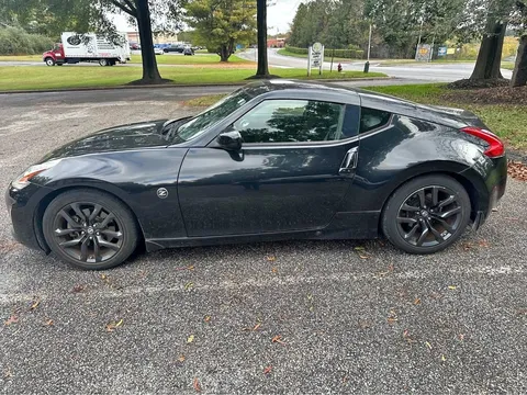 2016 Nissan 370z