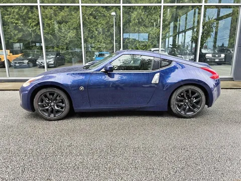 2016 Nissan 370Z