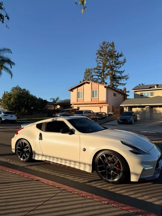 2016 Nissan 370Z 6th Gen - Image 7 of 18