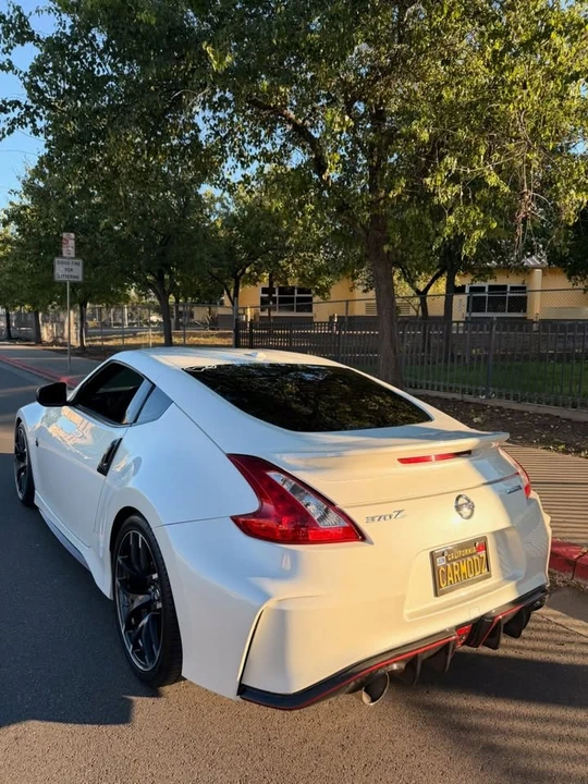 2016 Nissan 370Z 6th Gen - Image 4 of 18