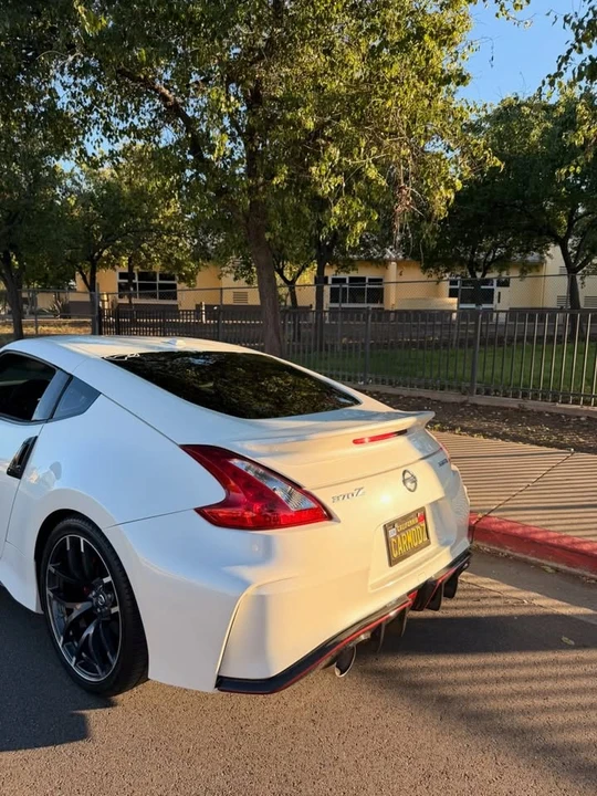 2016 Nissan 370Z 6th Gen - Image 8 of 18