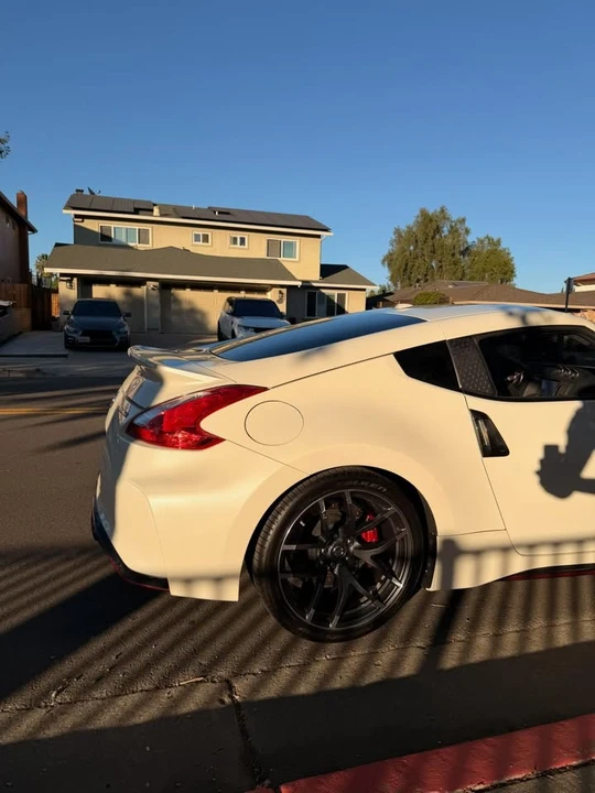 2016 Nissan 370Z 6th Gen - Image 9 of 18