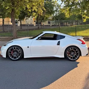 2016 Nissan 370Z Nismo