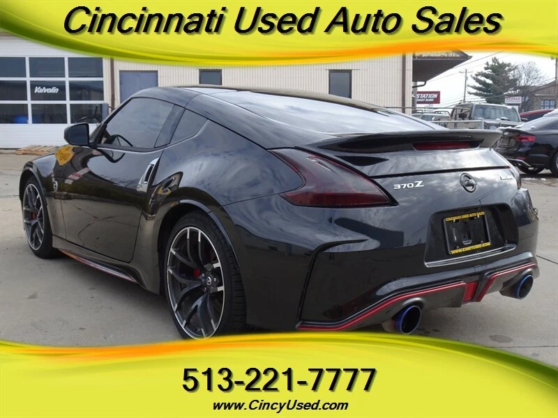 2016 Nissan 370Z 6th Gen - Image 8 of 19