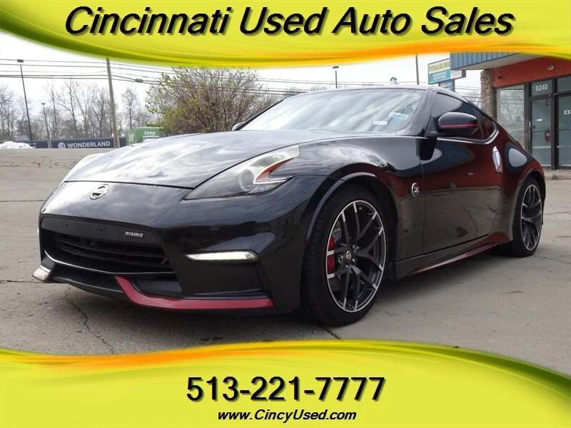 2016 Nissan 370Z 6th Gen - Image 2 of 19