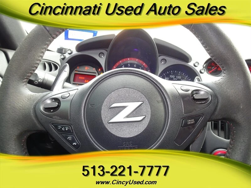 2016 Nissan 370Z 6th Gen - Image 17 of 19