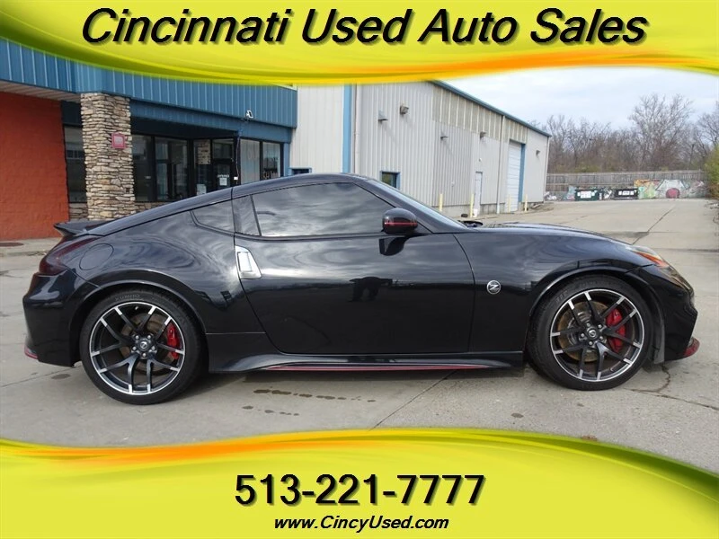 2016 Nissan 370Z 6th Gen - Image 4 of 19