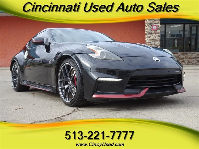 2016 Nissan 370Z 6th Gen - Image 3 of 19