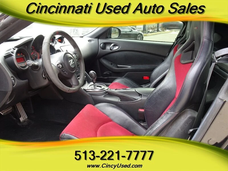 2016 Nissan 370Z 6th Gen - Image 10 of 19