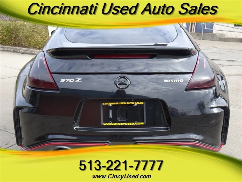 2016 Nissan 370Z 6th Gen - Image 7 of 19