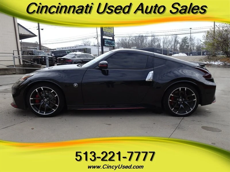 2016 Nissan 370Z 6th Gen - Image 5 of 19
