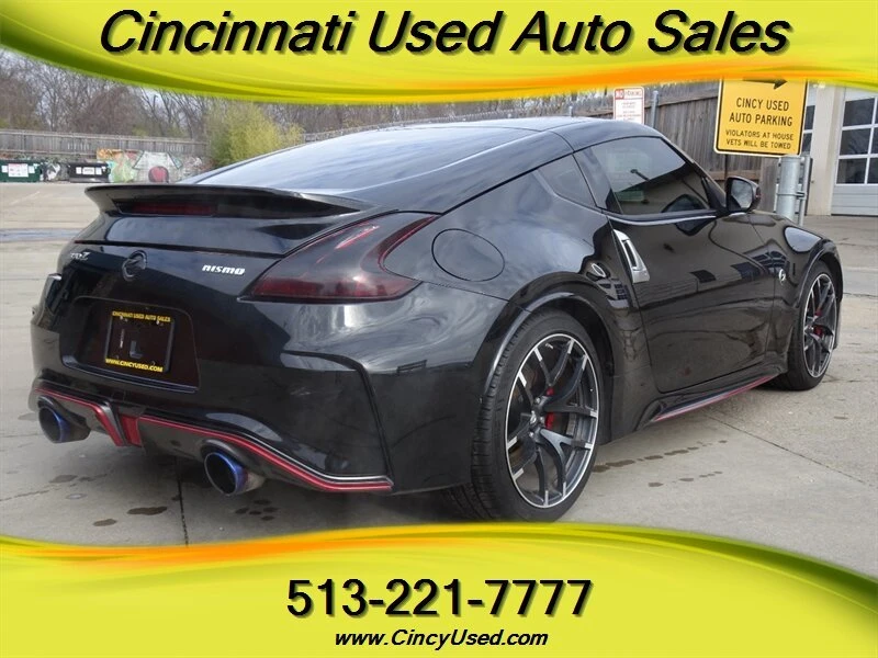 2016 Nissan 370Z 6th Gen - Image 6 of 19