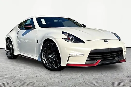 2016 Nissan 370Z Nismo Tech