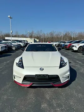 2016 Nissan 370Z NISMO
