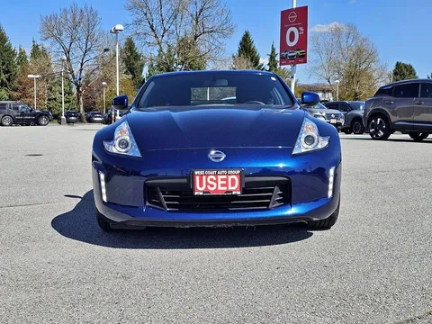 2016 Nissan 370Z Sport