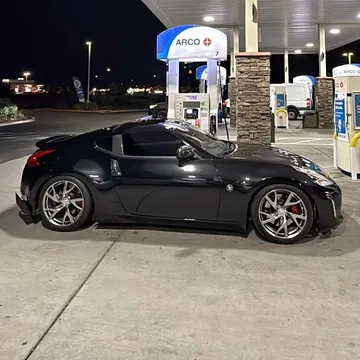 2016 Nissan 370Z Sport Coupe