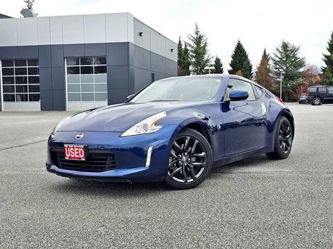 2016 Nissan 370Z Sport