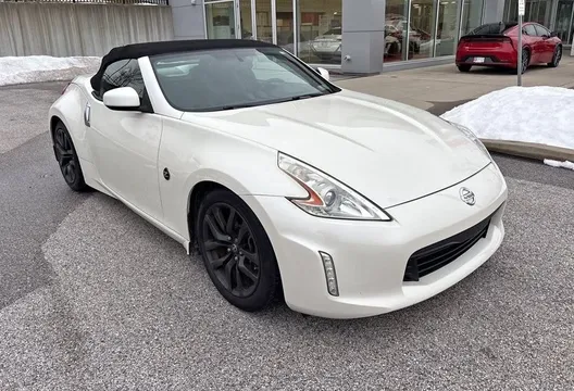 2016 Nissan 370Z Touring
