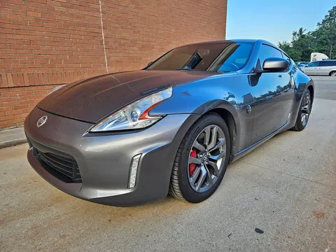 2016 Nissan 370z Touring