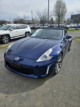 2016 Nissan 370Z Touring Sport