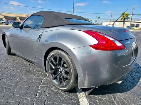 2016 Nissan 370Z