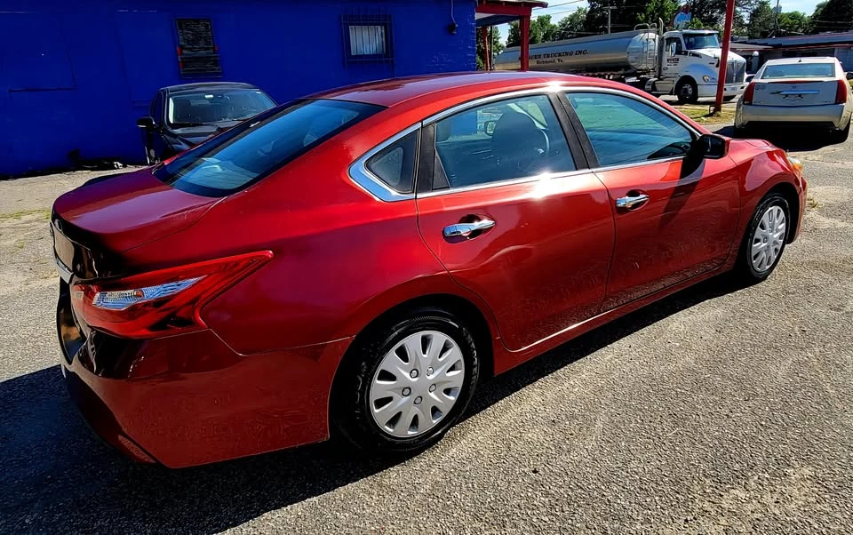 2016 Nissan Altima 5th Gen - Image 4 of 11